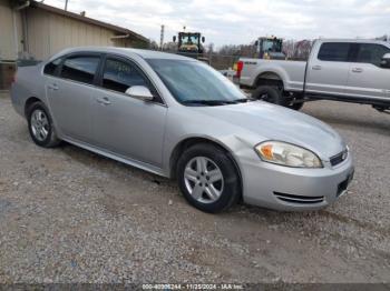  Salvage Chevrolet Impala