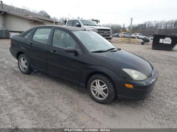  Salvage Ford Focus