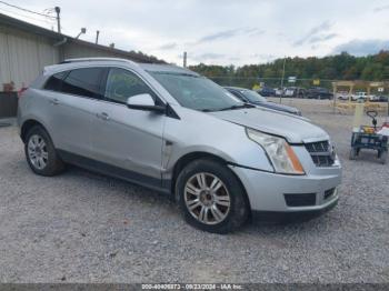  Salvage Cadillac SRX