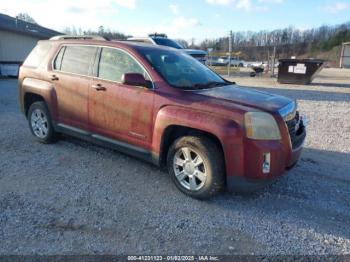  Salvage GMC Terrain