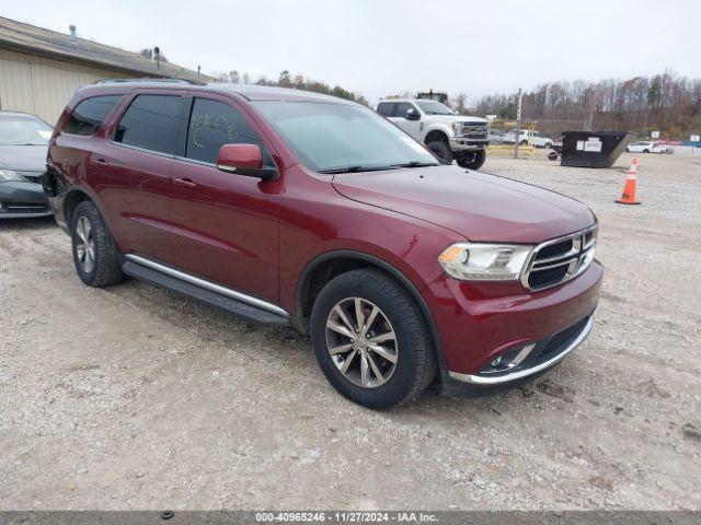  Salvage Dodge Durango