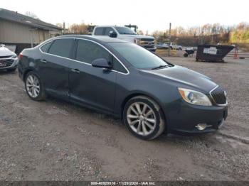  Salvage Buick Verano