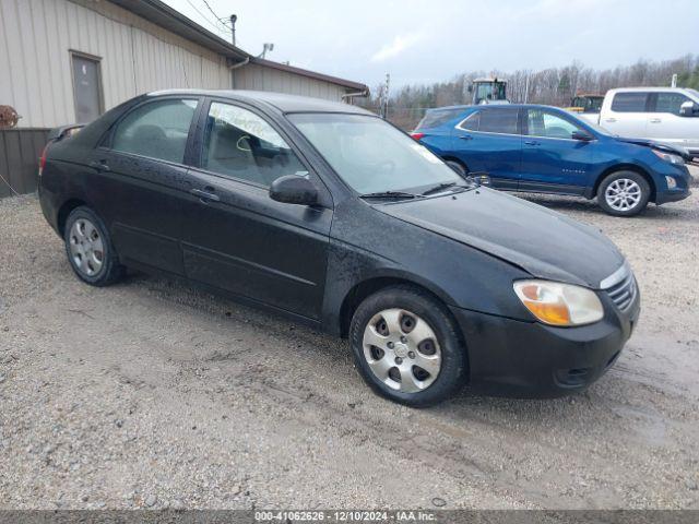  Salvage Kia Spectra