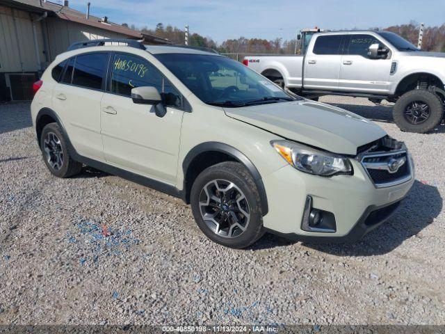  Salvage Subaru Crosstrek