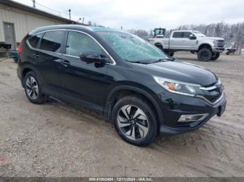  Salvage Honda CR-V