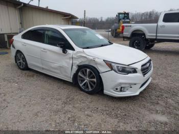  Salvage Subaru Legacy