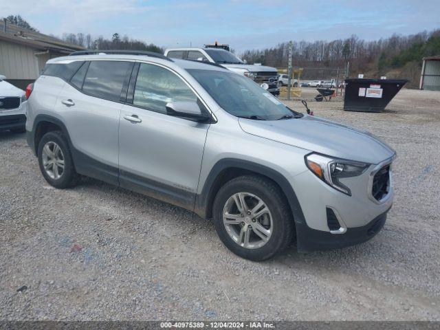  Salvage GMC Terrain