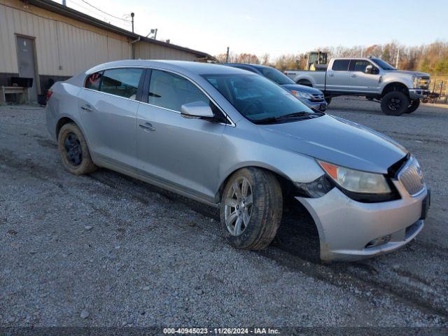  Salvage Buick LaCrosse