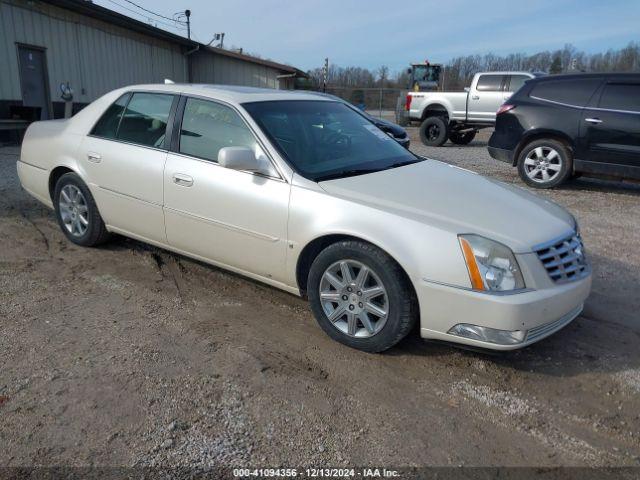  Salvage Cadillac DTS