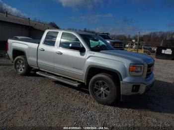  Salvage GMC Sierra 1500