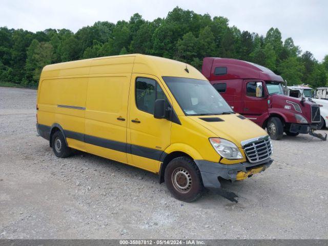  Salvage Freightliner Sprinter