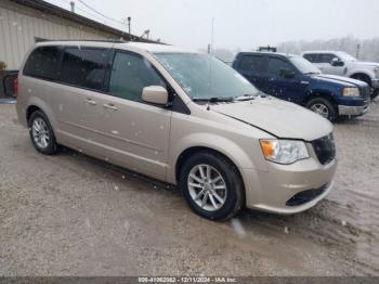  Salvage Dodge Grand Caravan