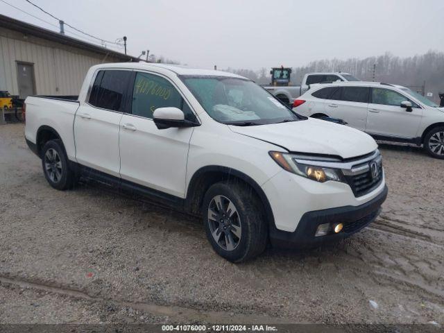  Salvage Honda Ridgeline