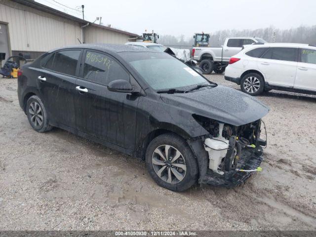  Salvage Kia Rio