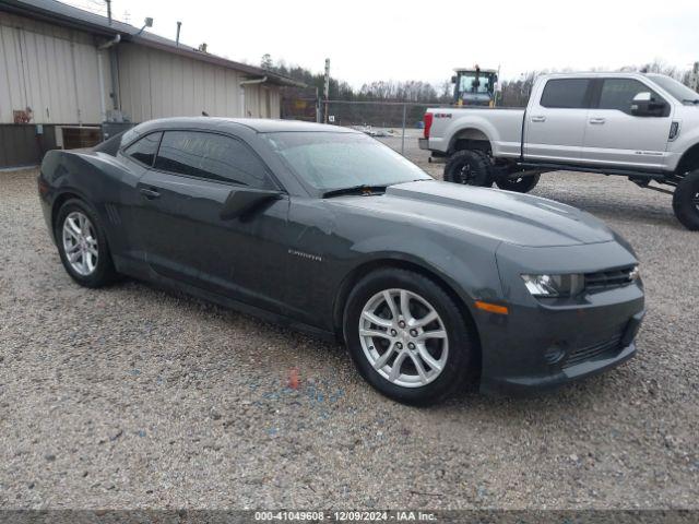  Salvage Chevrolet Camaro