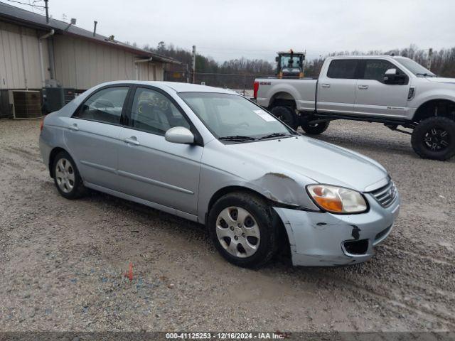  Salvage Kia Spectra