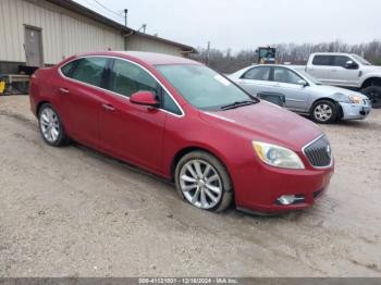  Salvage Buick Verano