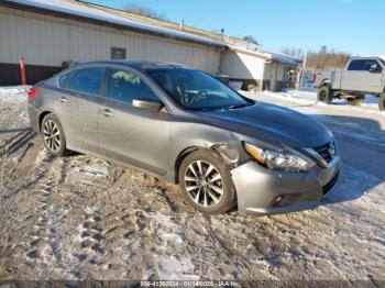  Salvage Nissan Altima