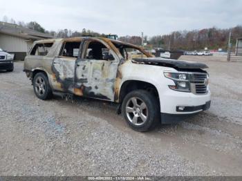  Salvage Chevrolet Suburban 1500