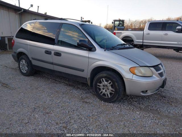  Salvage Dodge Caravan