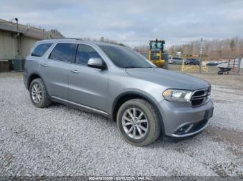  Salvage Dodge Durango