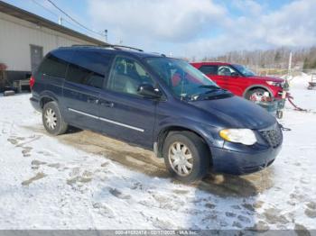  Salvage Chrysler Town & Country