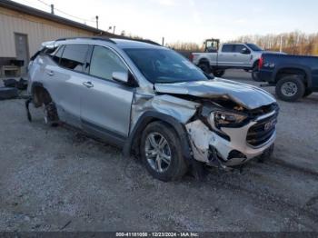  Salvage GMC Terrain