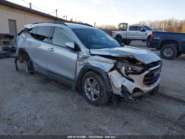  Salvage GMC Terrain