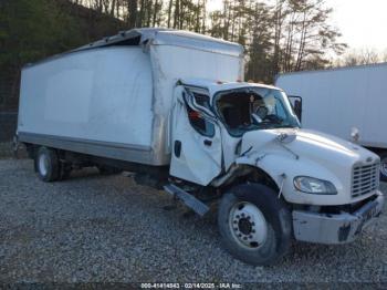  Salvage Freightliner M2 106