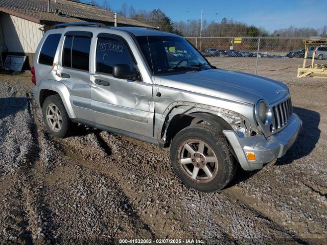  Salvage Jeep Liberty