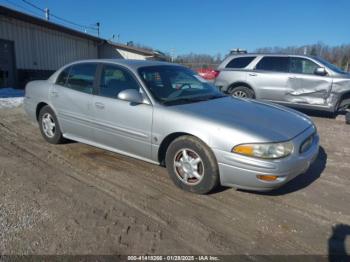  Salvage Buick LeSabre