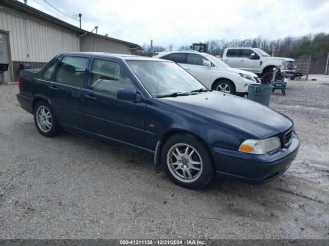  Salvage Volvo S70