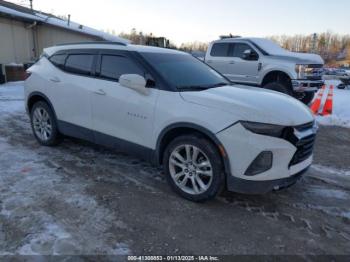  Salvage Chevrolet Blazer