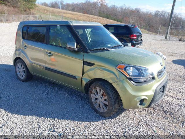  Salvage Kia Soul