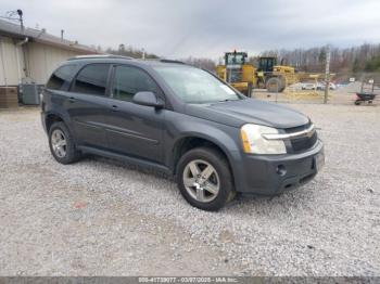  Salvage Chevrolet Equinox