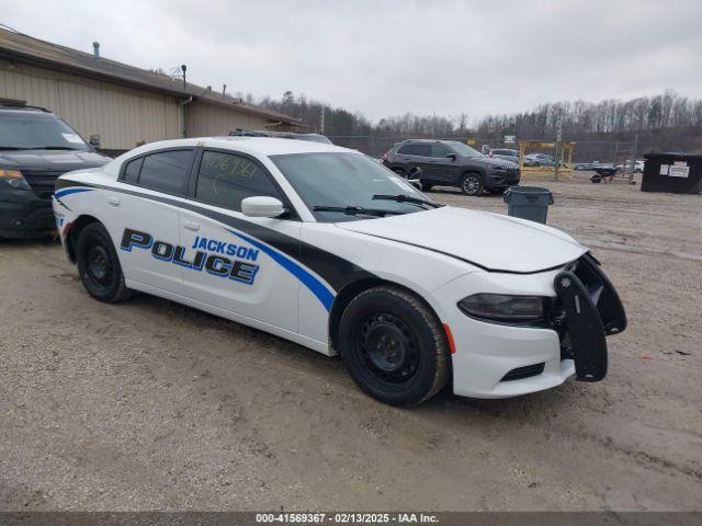  Salvage Dodge Charger