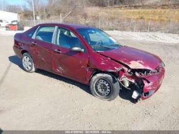  Salvage Ford Focus