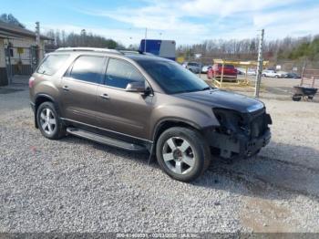  Salvage GMC Acadia