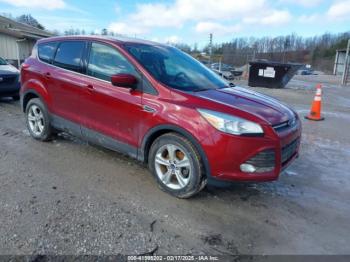  Salvage Ford Escape