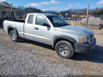  Salvage Dodge Dakota