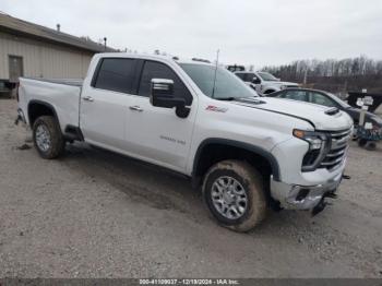  Salvage Chevrolet Silverado 2500