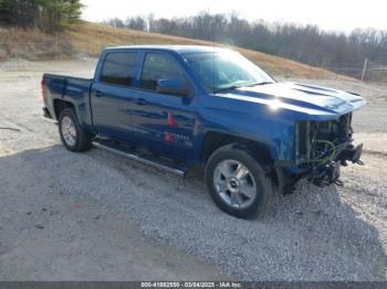  Salvage Chevrolet Silverado 1500