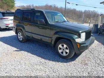  Salvage Jeep Liberty