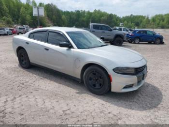  Salvage Dodge Charger