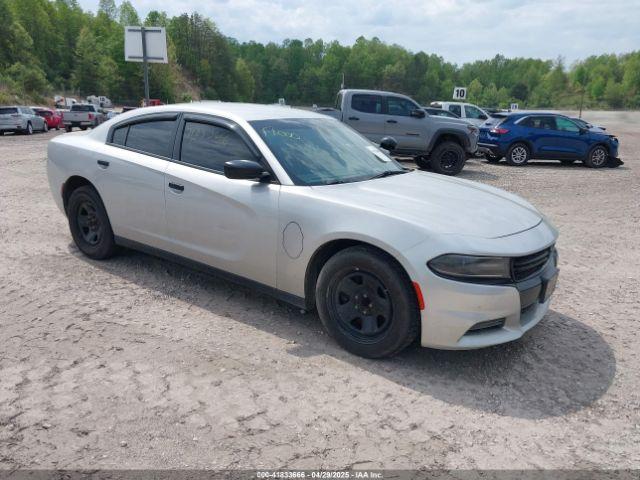  Salvage Dodge Charger