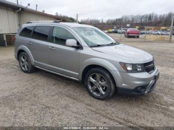  Salvage Dodge Journey