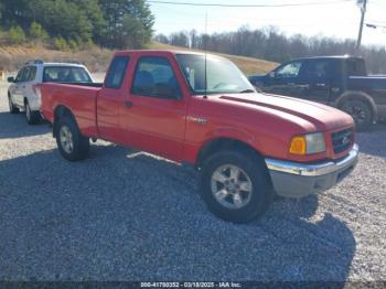  Salvage Ford Ranger