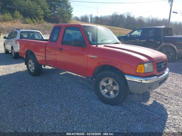  Salvage Ford Ranger