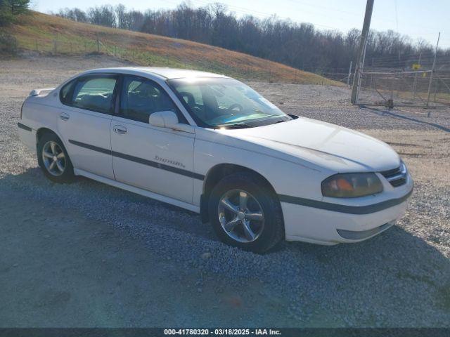  Salvage Chevrolet Impala