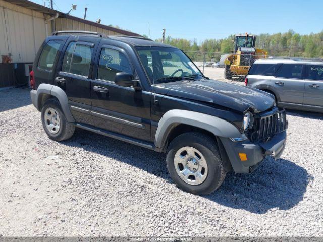  Salvage Jeep Liberty